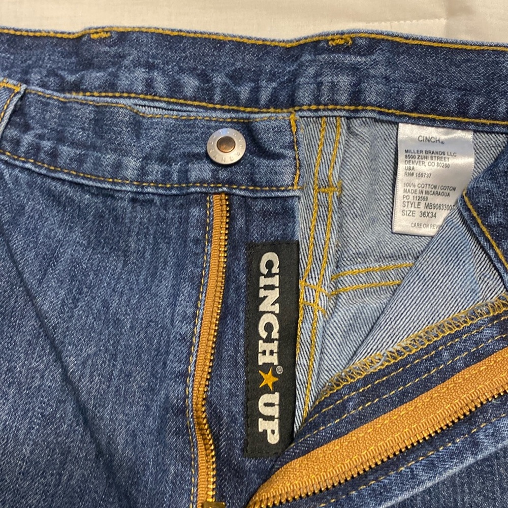 Cinch jeans W36xL34